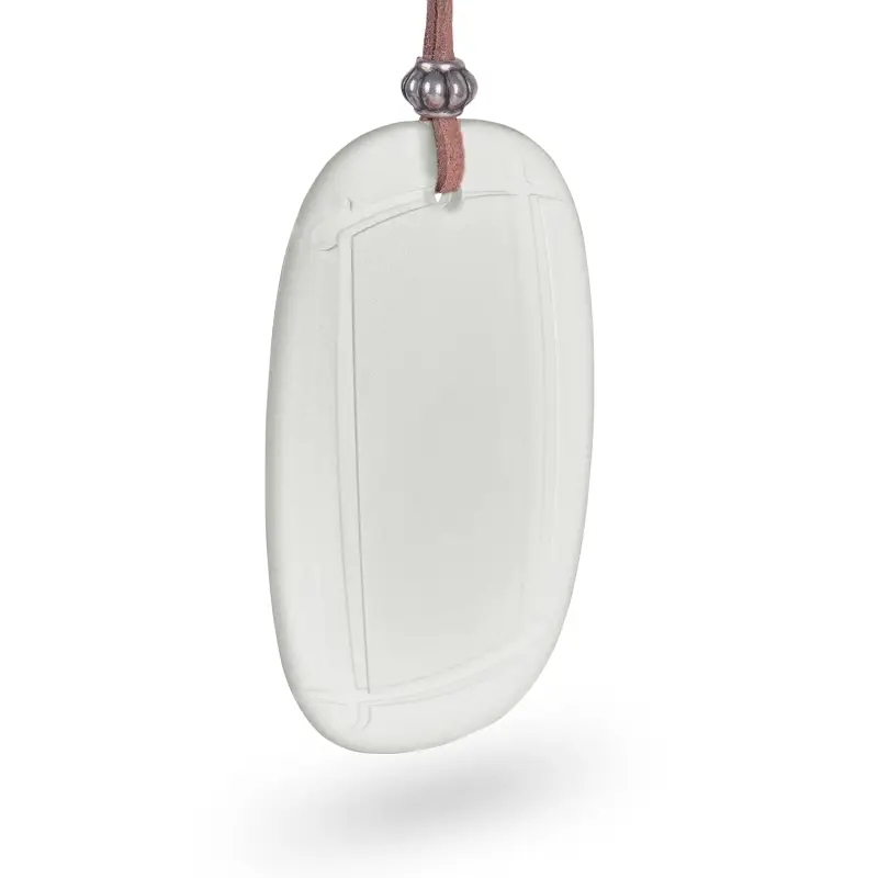 Ароматизатор AVS SG-005 Amulet (аром. Новая машина/New car) (гелевый)