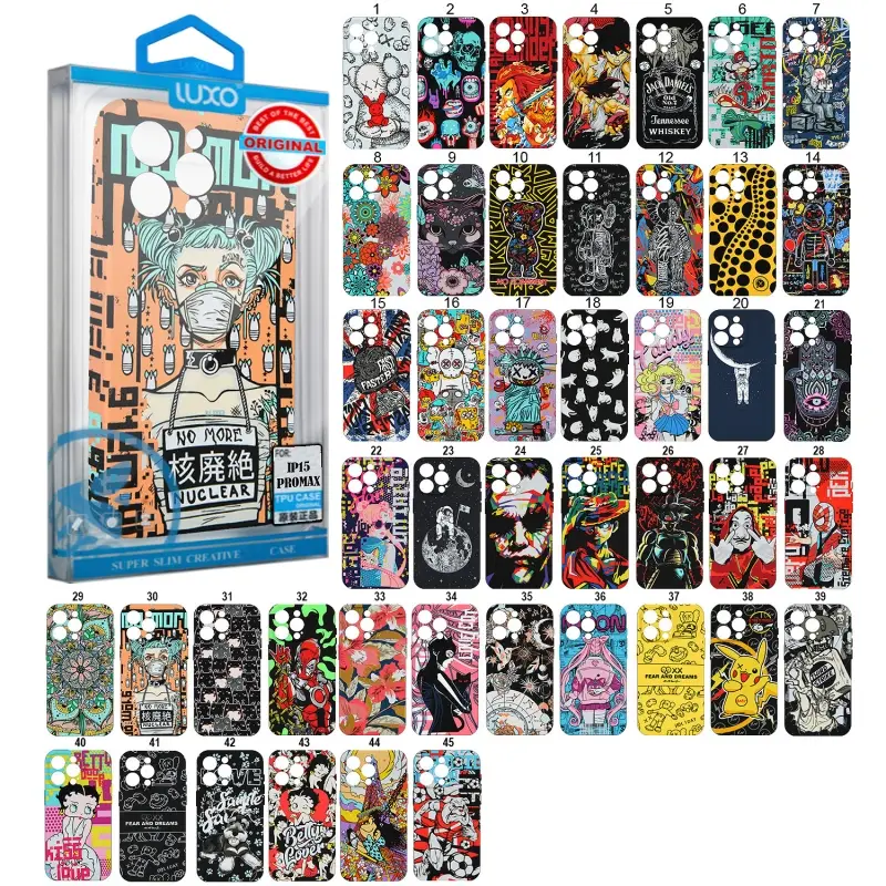 Чехол IPh 15 Pro Max  LUXO Чехол IPh 15 Pro Max  LUXO