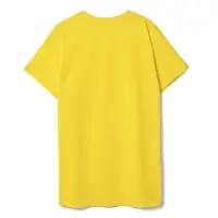 Футболка детская T-Bolka Kids, желтая, 6 лет