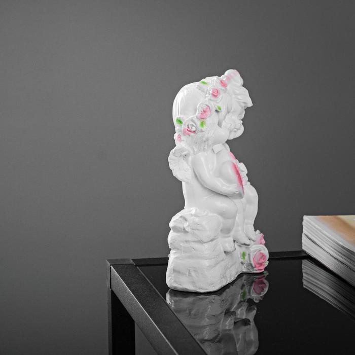 Фигура  Фигура "Два ангелочка малых" 11х15см