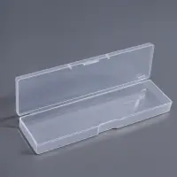 Бокс для хранения мелочей, 16.5&times;4&times;2. см, прозрачный