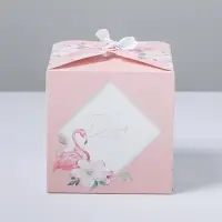 Коробка подарочная складная, упаковка, «Для тебя», 12 х 12 х 12 см