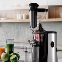 Шнековая соковыжималка электрическая КТ-1162 - 150 Вт Шнековая соковыжималка электрическая КТ-1162 - 150 Вт