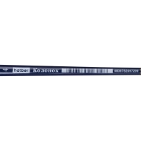 Кисть колонок круглая N 4 KSk_04040 Россия