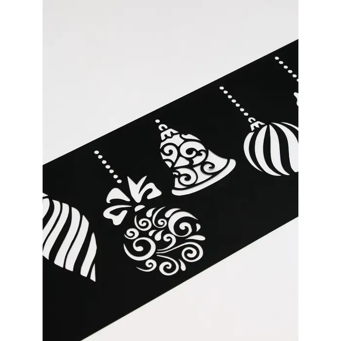 Новый год! Подарочный набор трафаретов для выпечки «Новогодняя сказка», 32×10 см Новый год! Подарочный набор трафаретов для выпечки «Новогодняя сказка», 32×10 см