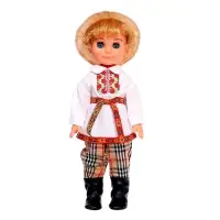 Кукла &laquo;Мальчик в белорусском костюме&raquo;, 30 см