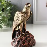 Копилка "Орёл" 17,5х10х10 см, чёрный Копилка "Орёл" 17,5х10х10 см, чёрный