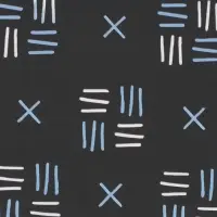 Бумага крафтовая двухсторонняя Present, 70 &times; 100 см