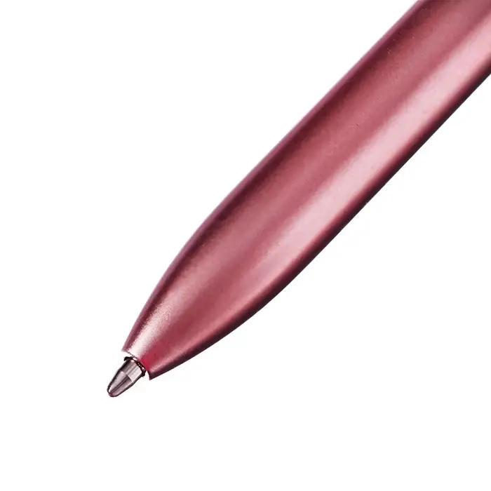 Ручка шариковая-прикол  Глобус    Медный