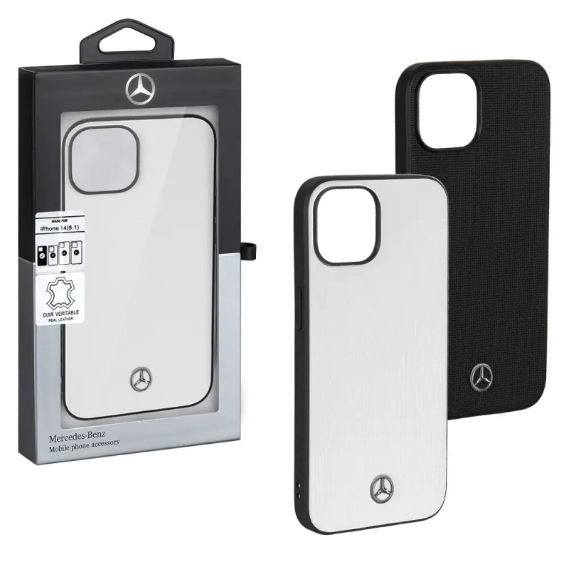 Чехол iPh 14 Benz MBL Чехол iPh 14 Benz MBL