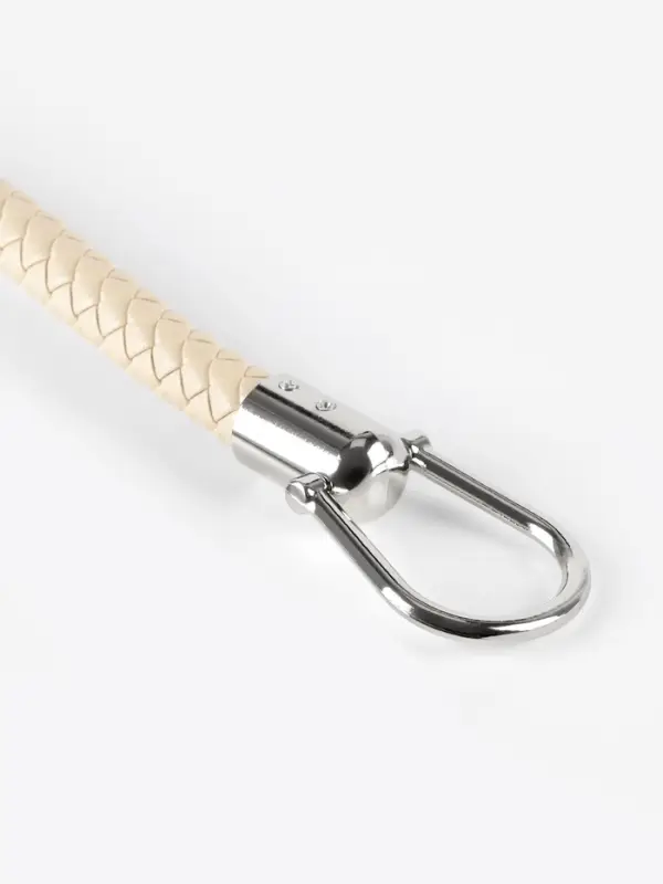 Ручка для сумки, 55 см, молочная