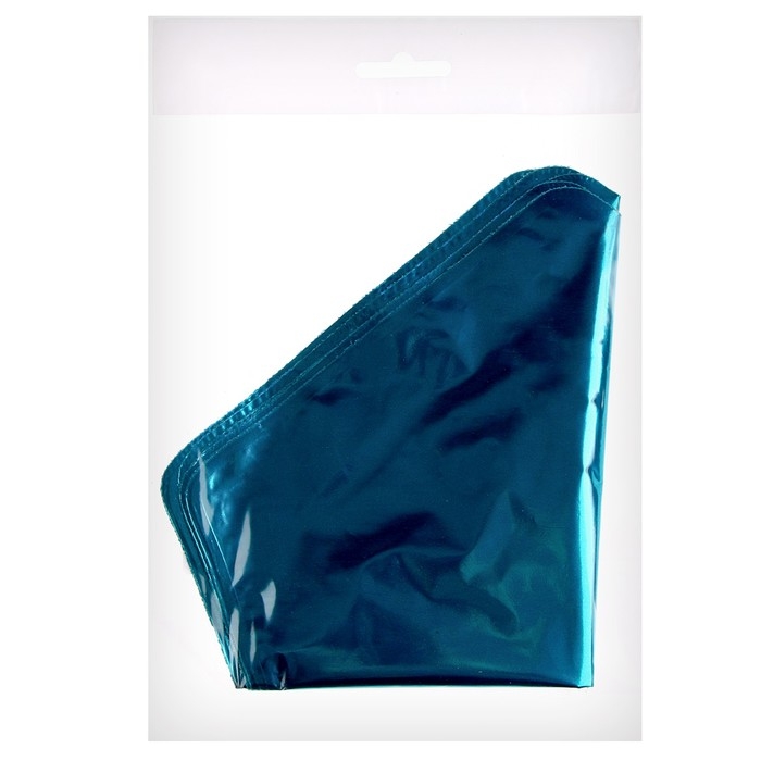 Шар воздушный фольгированный 9" &laquo;Мини-звезда&raquo;, без клапана, набор 5 шт.