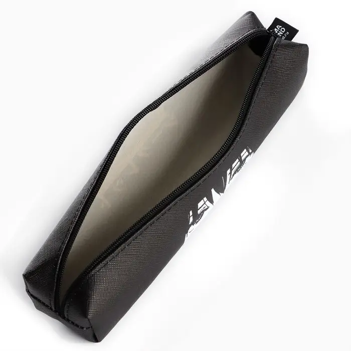 Пенал школьный, искусственная кожа&laquo;Аниме. Глаза&raquo;19&times;8&times;3 см