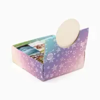 Шоколад мини &laquo;Добрые пожелания&raquo;, в шоубоксе, 12 г &times; 30 шт.