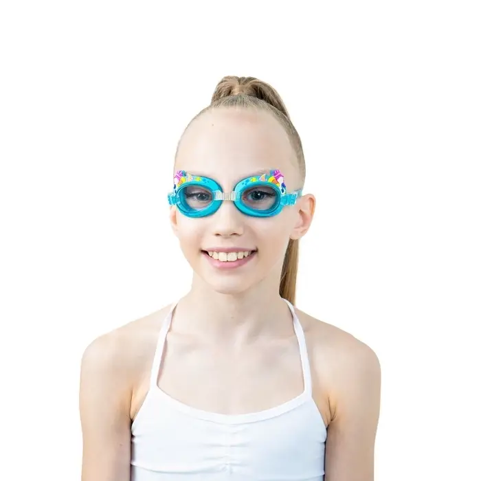 Очки для плавания детские ONLYTOP &laquo;Русалки&raquo;, МИКС