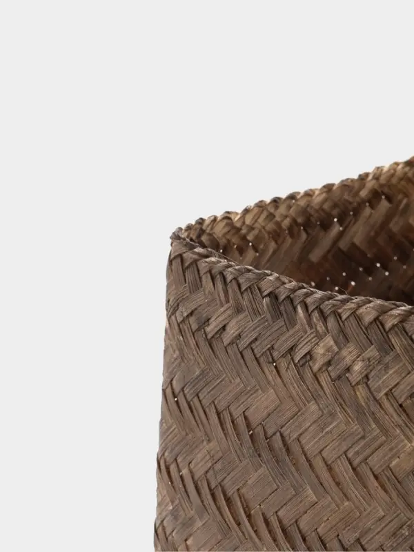 Корзинка плетёная &laquo;Рино&raquo;, 15&times;15&times;18 см