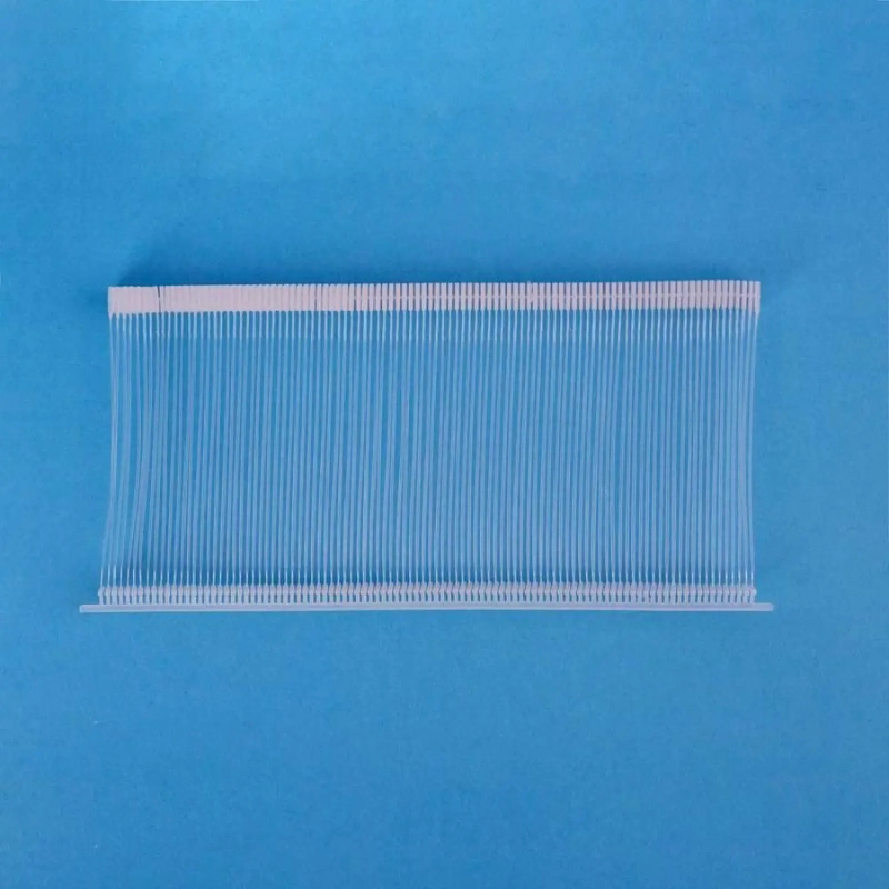 Соединители-биркодержатели пластиковые R 50 мм (стандарт 5000 шт/уп)