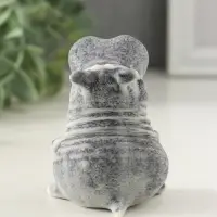 Сувенир "Бегемот сидит" 7 см Сувенир "Бегемот сидит" 7 см