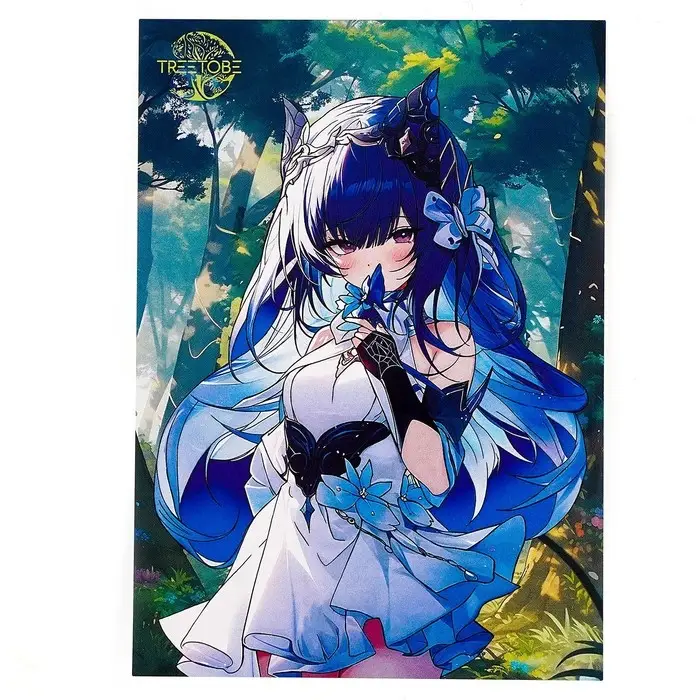 Пазлы фигурные Puzzle &laquo;Аниме девушка&raquo;, 155 деталей