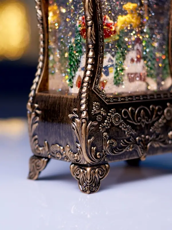 Фигура светодиодная  Фигура светодиодная "Телефон" 34х16х9 см, 3хААА (не в компл.), музыка, USB, Т/БЕЛЫЙ