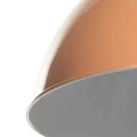 Светильник Richard=1&times;40 Вт Е27 пр-1 м розовый 32.5&times;32.5&times;27 см