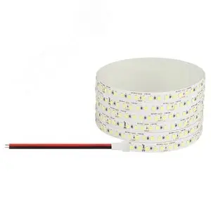 Лента светодиодная 14,4Вт/м 12В 4000К IP20 180LED/м LS2835-14,4-180-12-4000K-IP20-1 year-5m