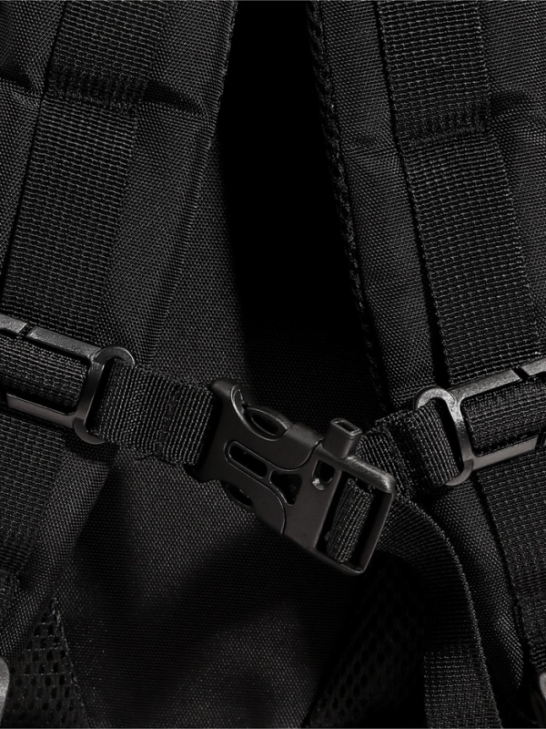 Рюкзак молодежный, 45×32х23 см, Grizzly 530, эргономичная спинка, отделение для ноутбука, чёрный, RU-530-4_1 Рюкзак молодежный, 45×32х23 см, Grizzly 530, эргономичная спинка, отделение для ноутбука, чёрный, RU-530-4_1