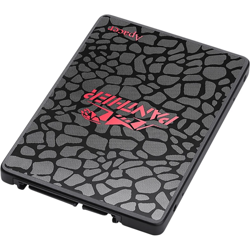 SSD накопитель Apacer Panther AS350 256GB 2.5, SATA(AP256GAS350-1)