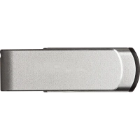 Флеш-память Promega Jet 32GB USB3.0 серебро, металл, под лого NTU388U3032GB