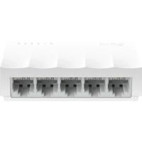 Коммутатор TP-Link LS1005 10/100Mb неуправляемый