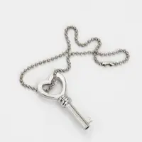 Замок свадебный с ключом «Вместе навсегда», 5.1×7 см Замок свадебный с ключом «Вместе навсегда», 5.1×7 см