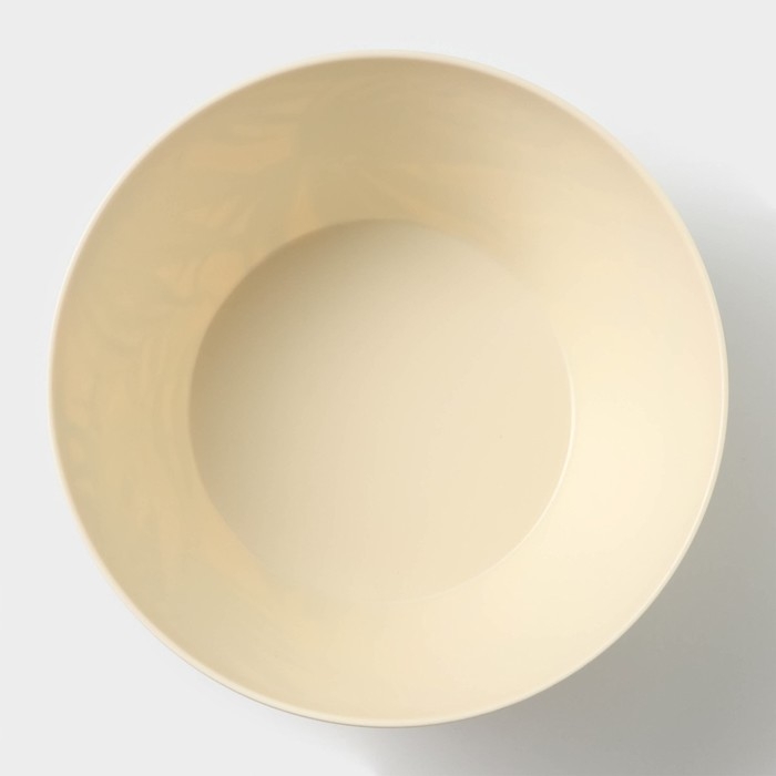 Тарелка глубокая «Лист папоротника», 700 мл, d=15×6,8 см Тарелка глубокая «Лист папоротника», 700 мл, d=15×6,8 см