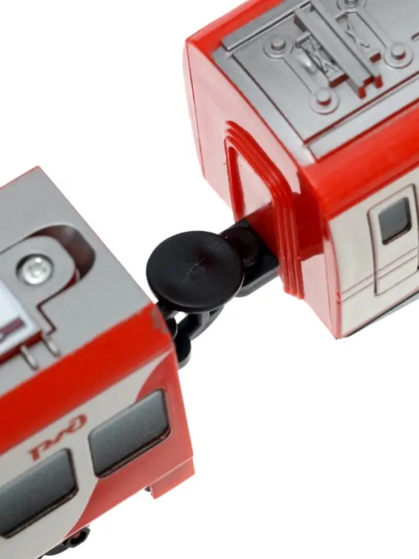 Железная дорога «РЖД. Скоростной электропоезд», радиоуправление, свет, звук