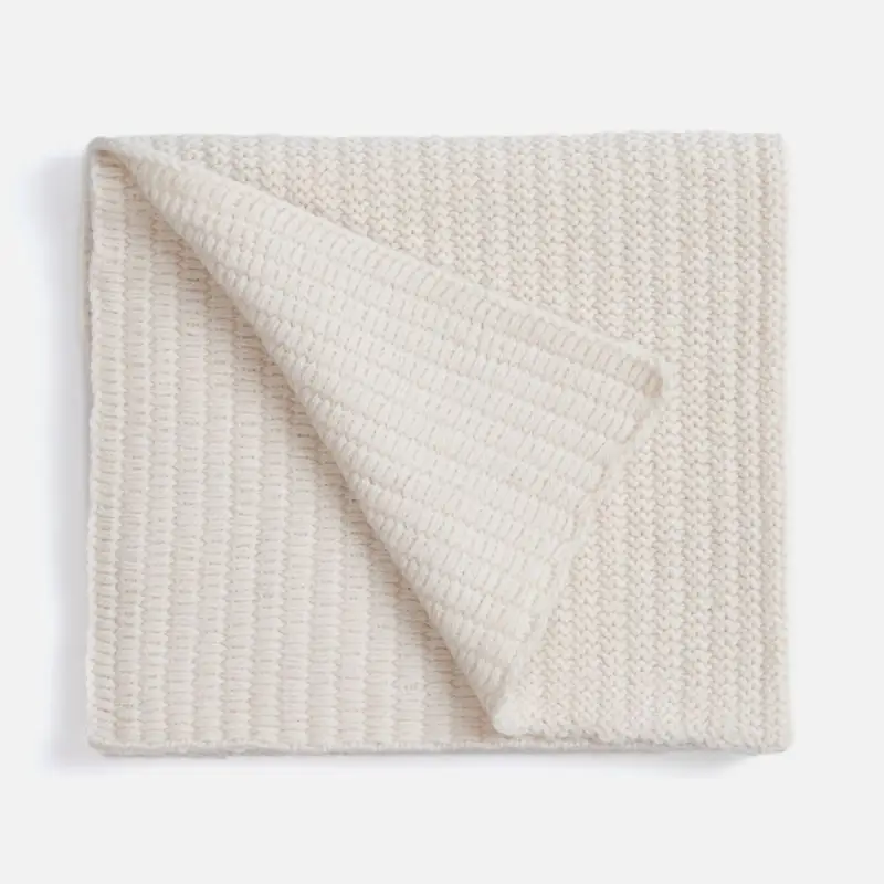 Шарф Frissonelle, жемчужно-белый Шарф Frissonelle, жемчужно-белый