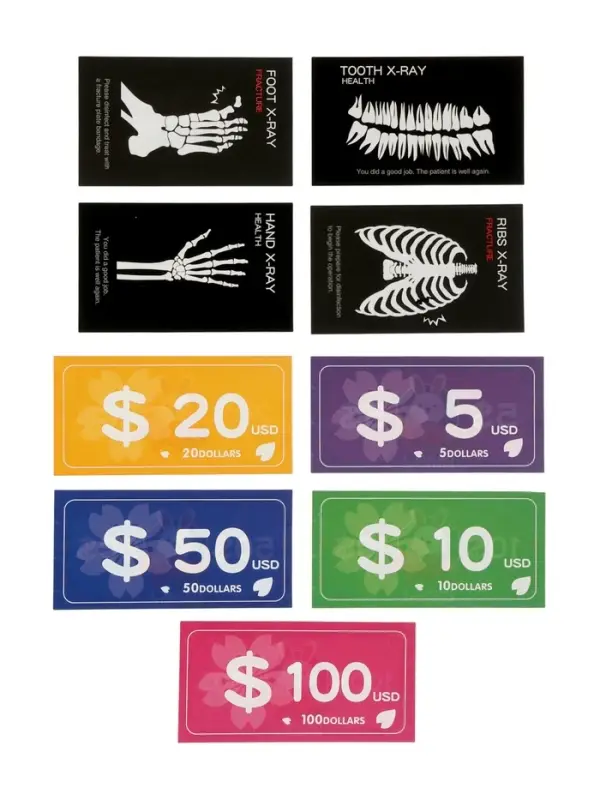 Набор доктора детский, 22 предмета