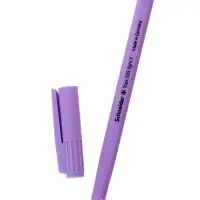 Ручка шариковая Schneider. Tops 505 F, синий стержень, узел 0.8 мм, МИКС