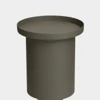 Подсвечник на 1 свечу текстурный &laquo;Графитовый&raquo;, 10.5&times;10.5&times;19 см