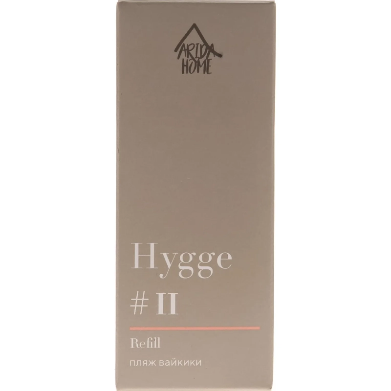 Наполнитель для аромадиффузора Hygge 11 Пляж Вайкики 100 мл, АР 100-326