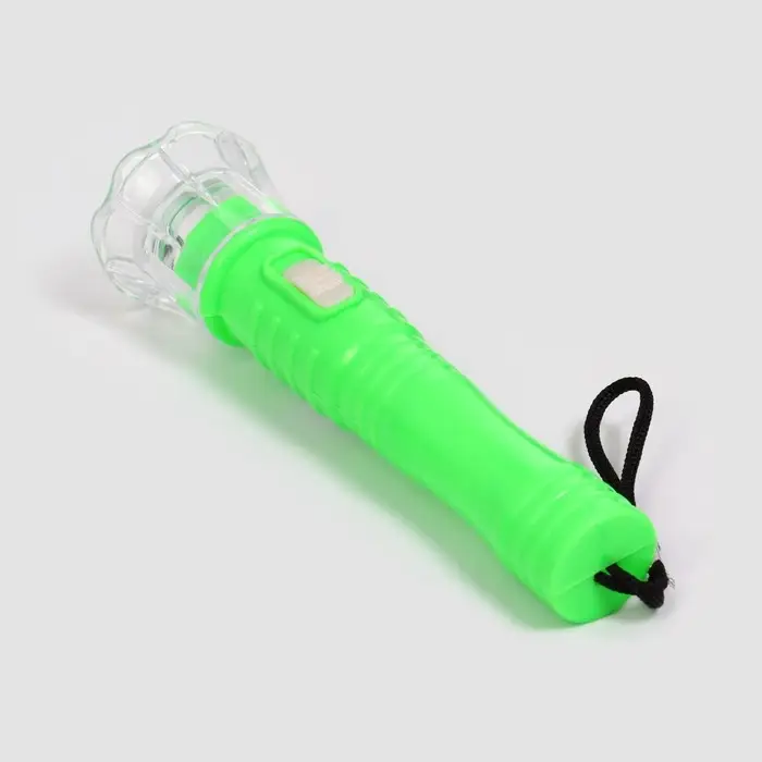 Фонарь ручной "Радуга", 14 х 4 см