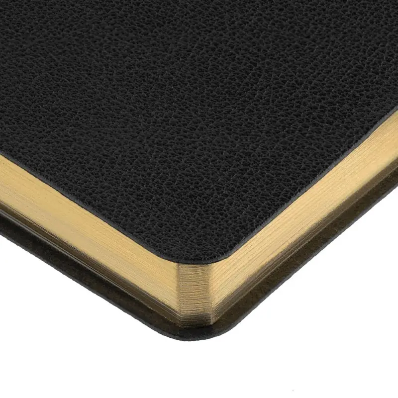 Ежедневник Petrus, недатированный, черный Ежедневник Petrus, недатированный, черный