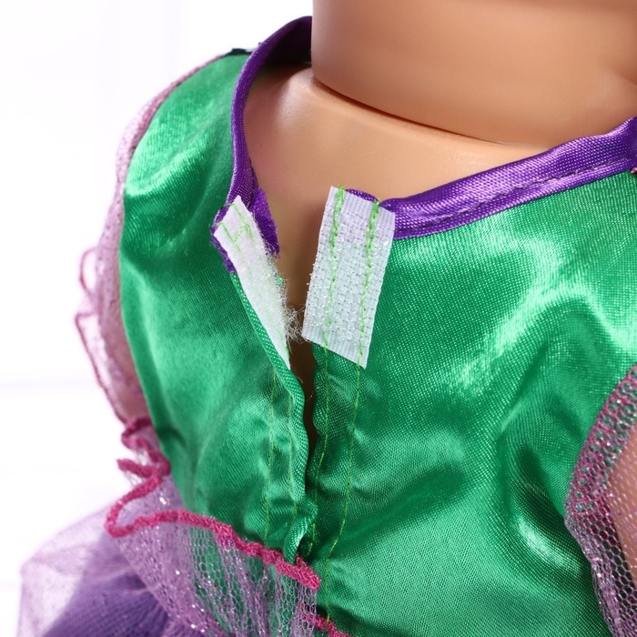 Одежда для кукол «Платье. Фантик» Одежда для кукол «Платье. Фантик»