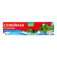 Зубная паста Семейная традиция, 100 г