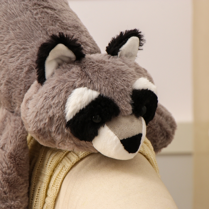 Мягкая игрушка «Енот», 50 см Мягкая игрушка «Енот», 50 см