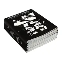 Набор предметных тетрадей Calligrata &laquo;Комикс Аниме&raquo;, 12 предметов, 48 листов, со справочным материалом, обложка из мелованного картона