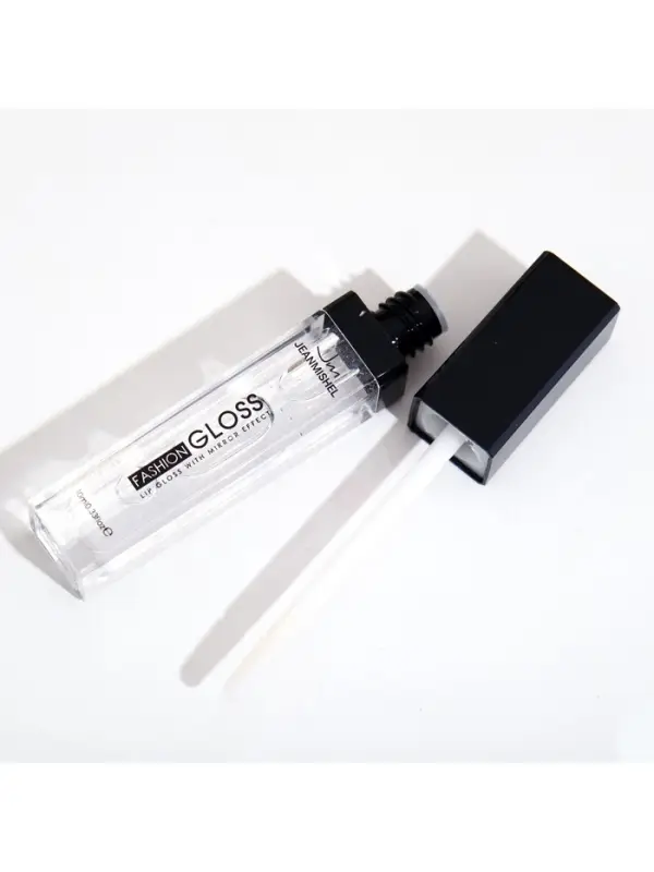 Блеск для губ GLOSS, тон 01, прозрачный