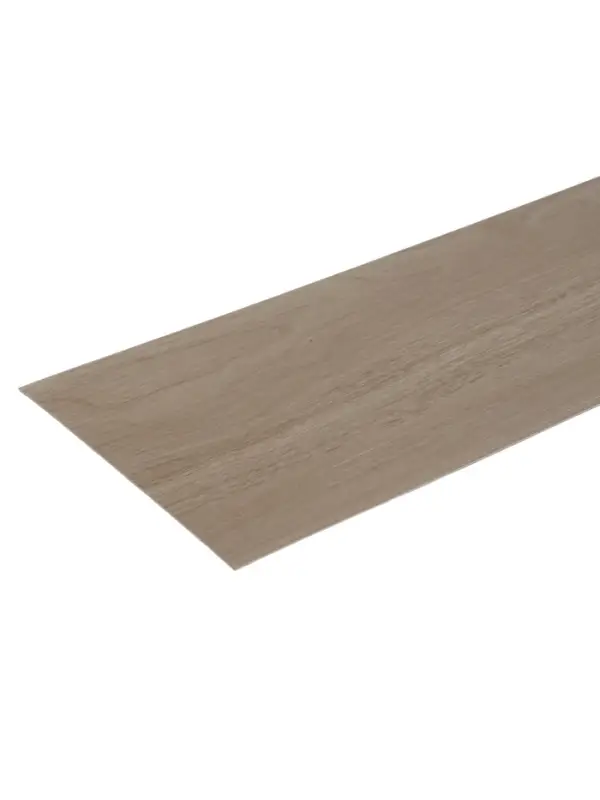 Плитка виниловая самоклеящаяся 91х15 см, акация