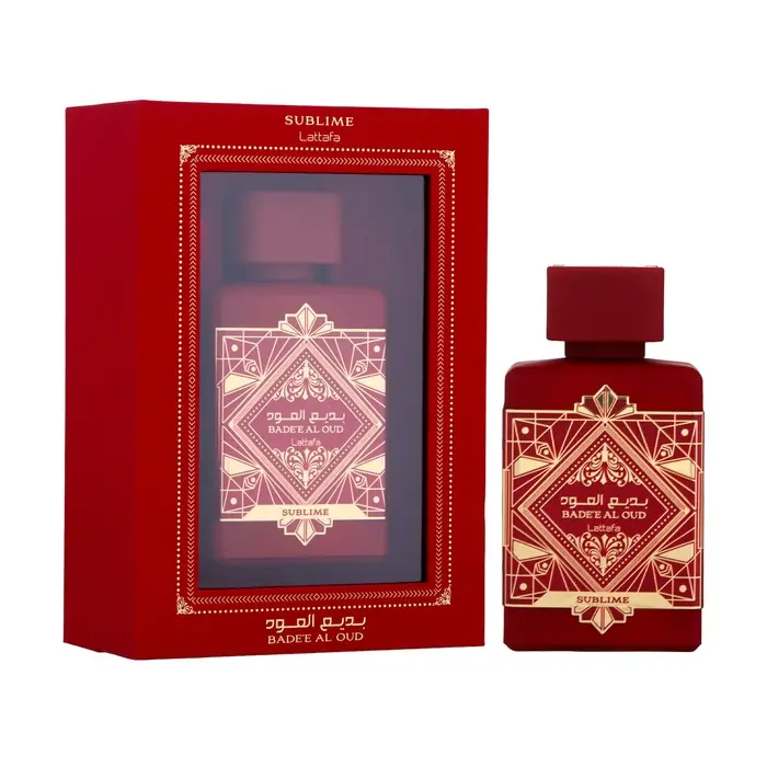 Парфюмерная вода женская Badee Al Oud Sublime (по мотивам Eden Juicy Apple), 100 мл