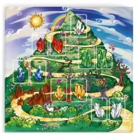 Настольная игра &laquo;Гора эмоций&raquo;, психологическая, 113 карт, поле, 14+