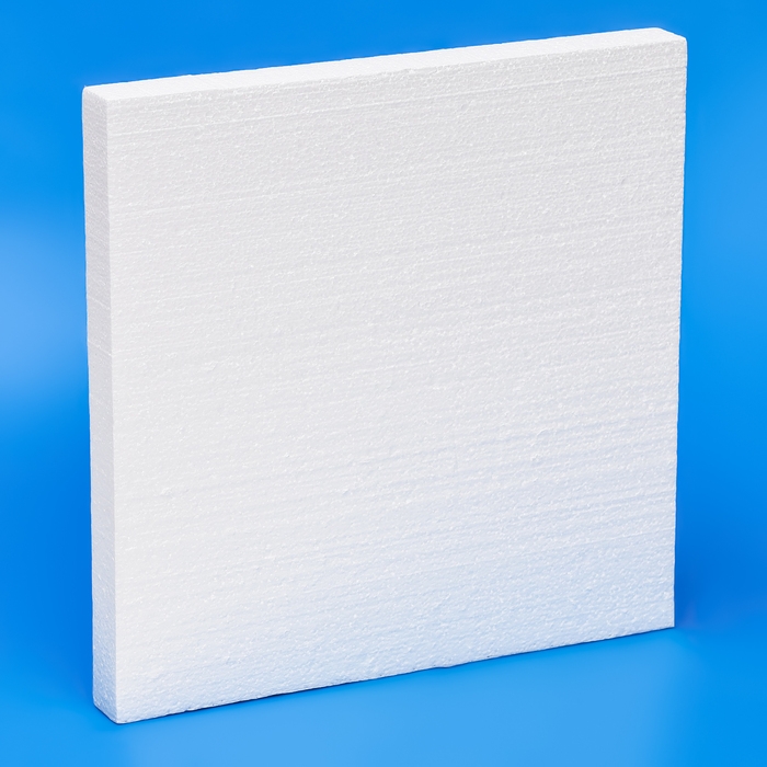 Флористическая основа Флористическая основа "Квадрат", 40 х 4 см