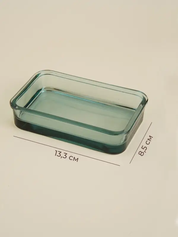 Мыльница SL Home, стекло